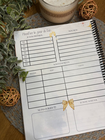 Agenda le chaleureux