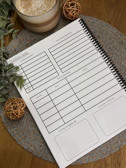 Agenda le sophistiqué