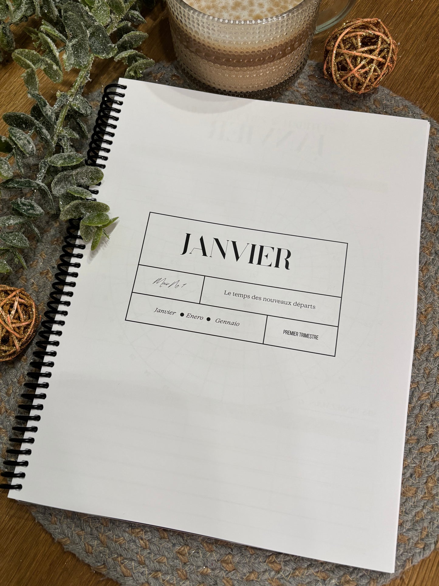 Agenda le sophistiqué