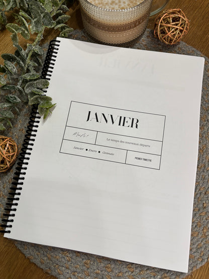 Agenda le sophistiqué