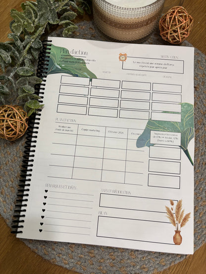 Agenda le chaleureux