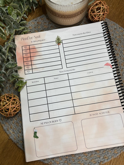 Agenda le chaleureux