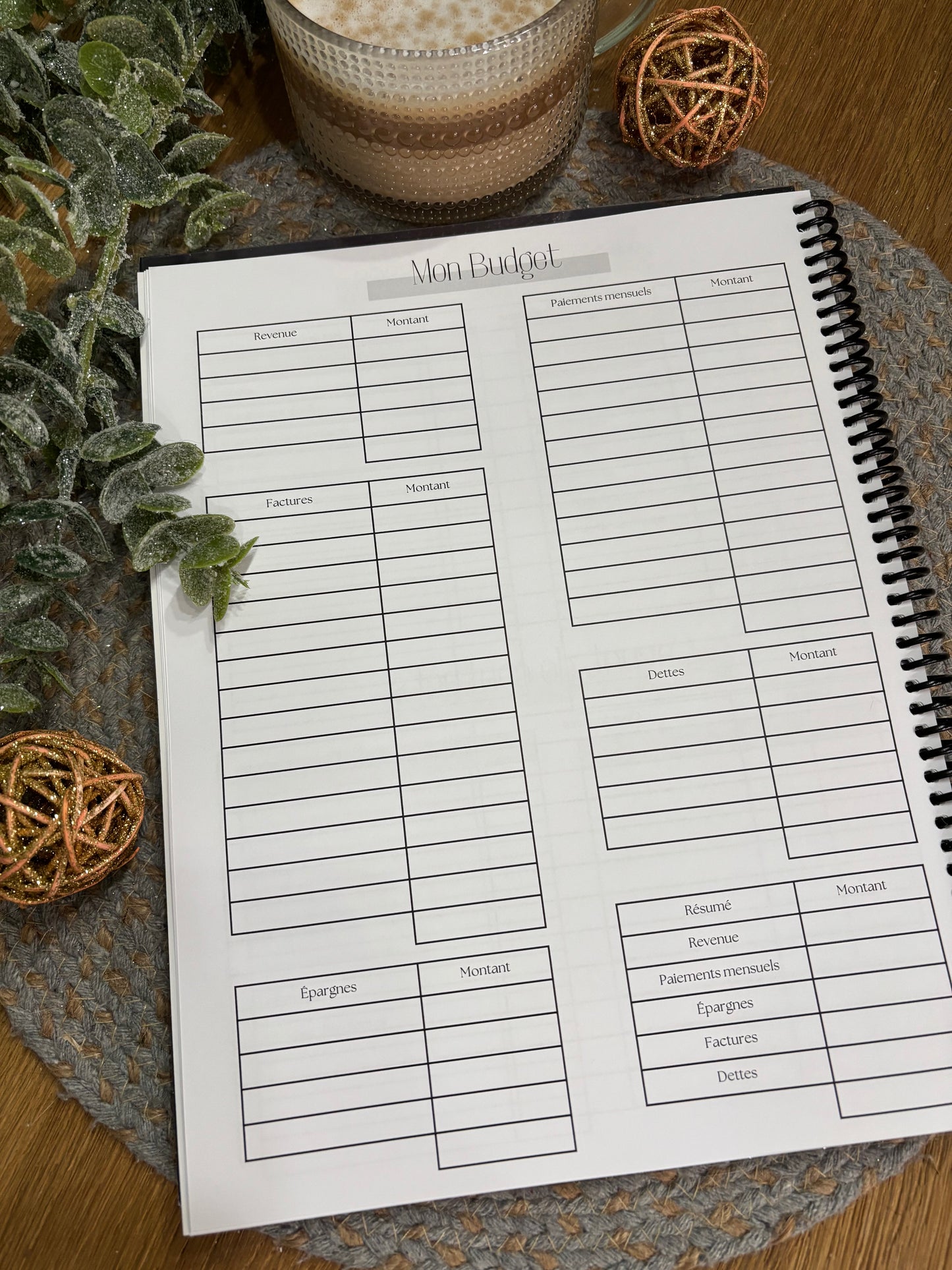 Agenda le sophistiqué