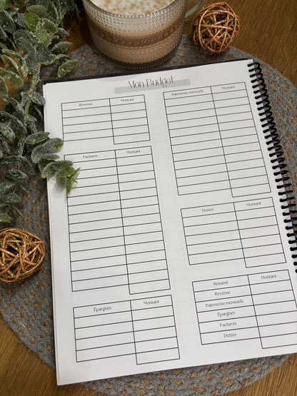 Agenda le sophistiqué