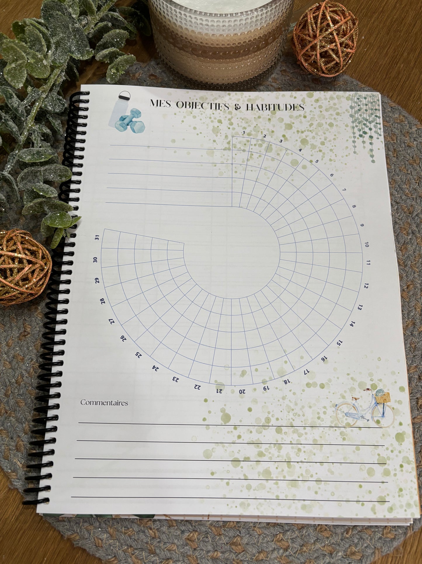 Agenda le chaleureux