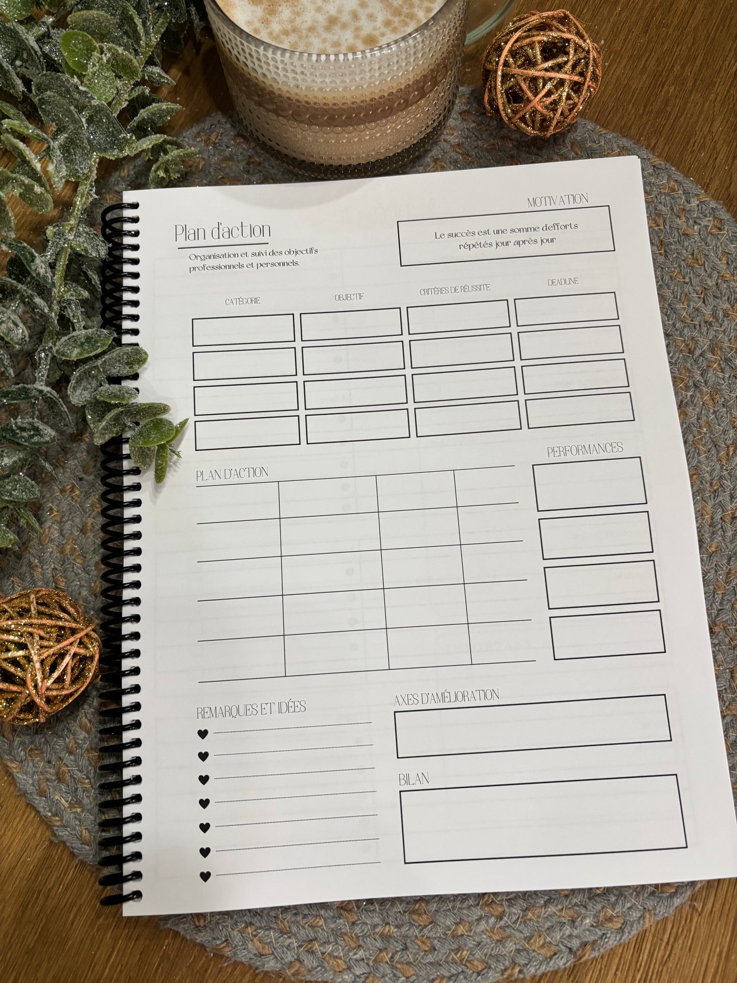 Agenda le sophistiqué