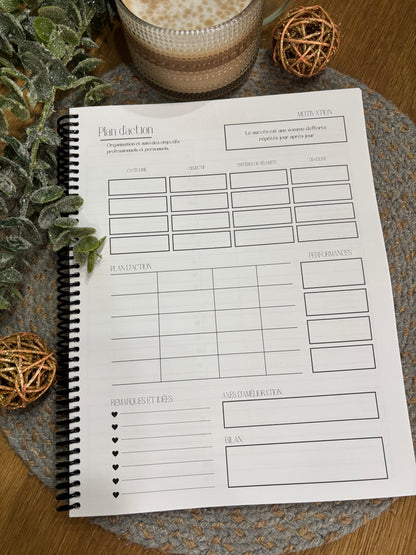 Agenda le sophistiqué