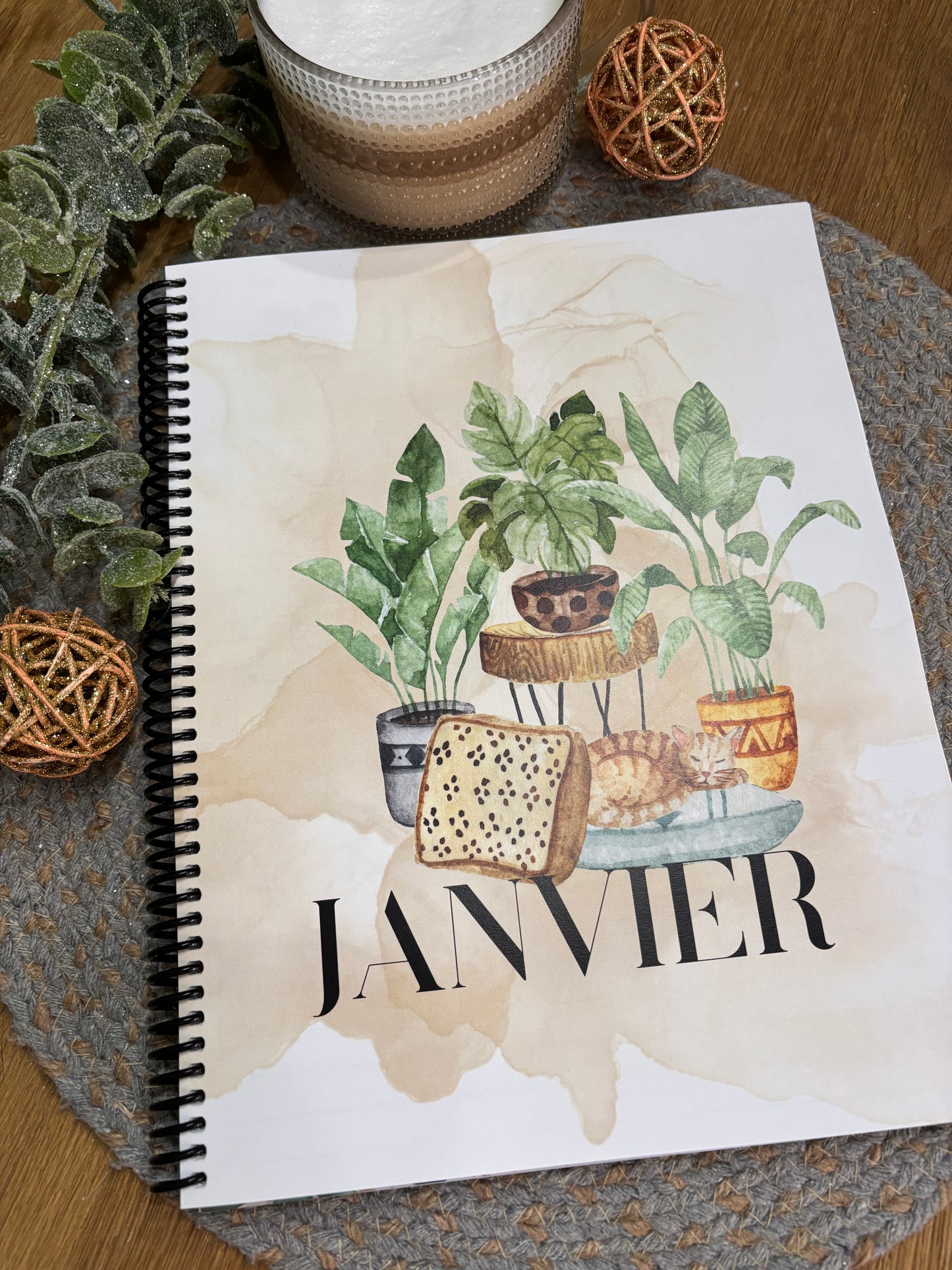 Agenda le chaleureux