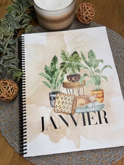 Agenda le chaleureux