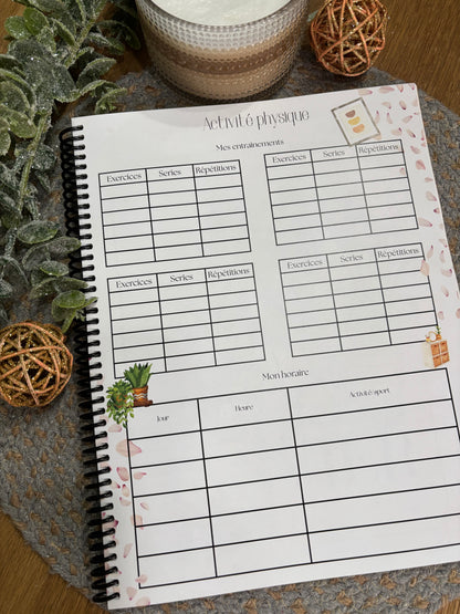 Agenda le chaleureux