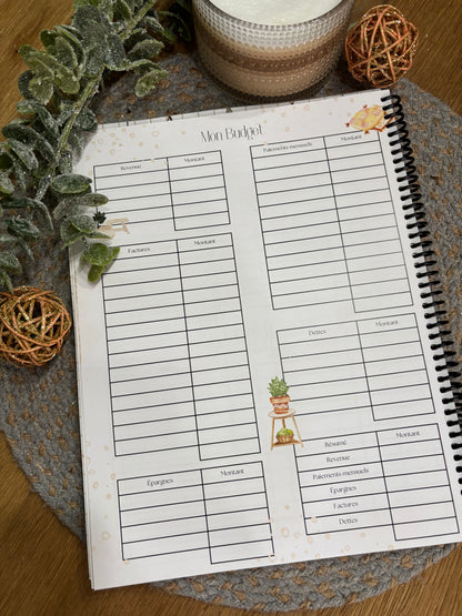 Agenda le chaleureux