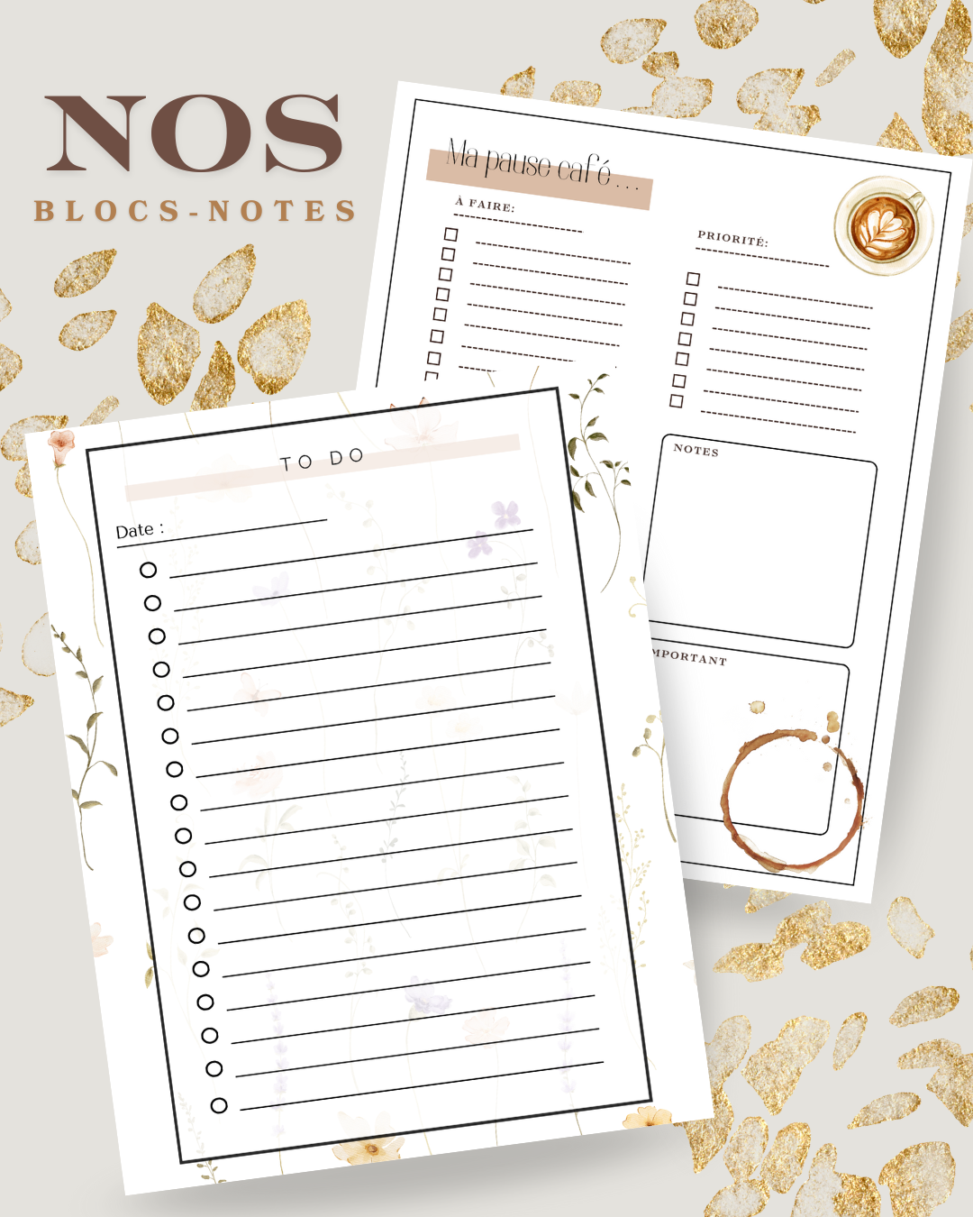Blocs-notes – The Pairfect Shop