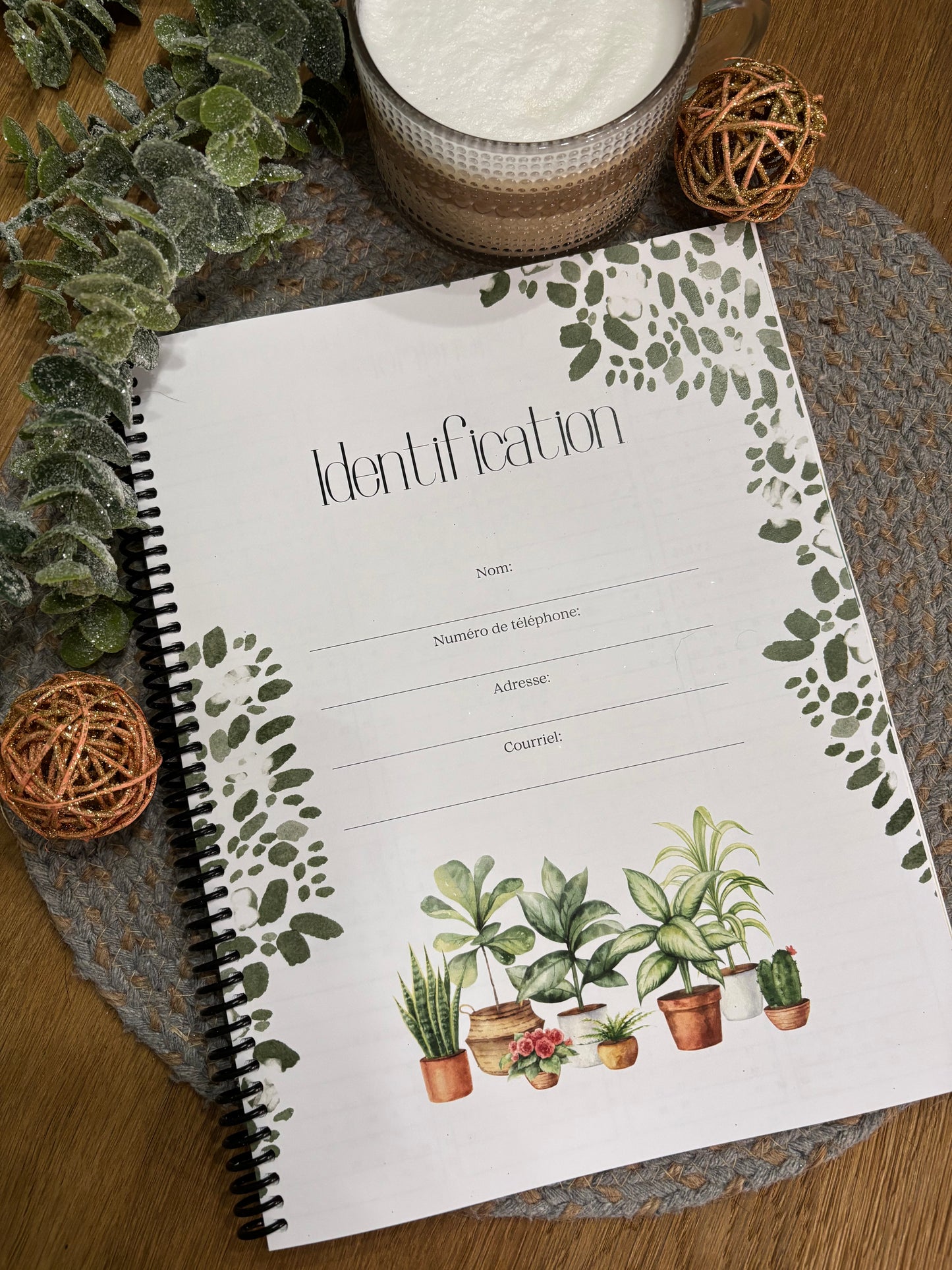 Agenda le chaleureux