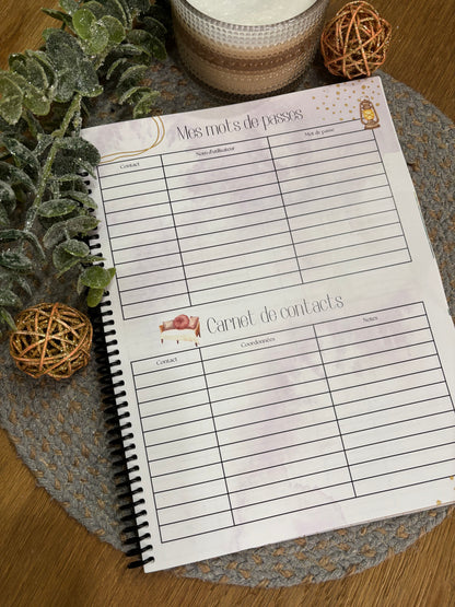 Agenda le chaleureux