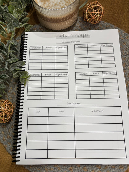 Agenda le sophistiqué