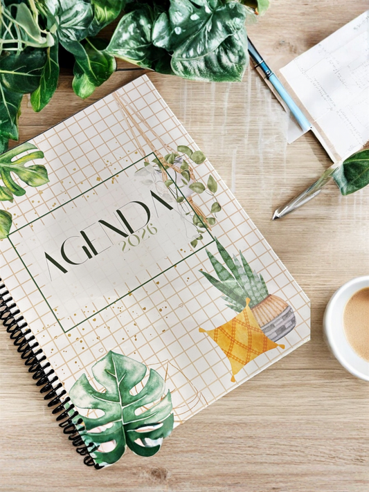 Agenda le chaleureux