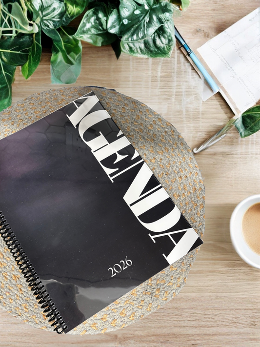 Agenda le sophistiqué