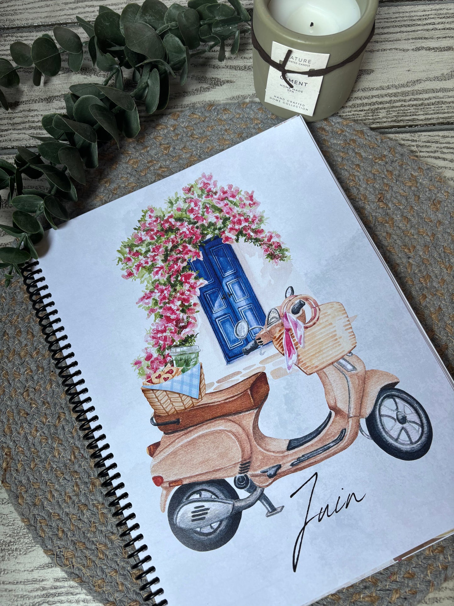 Planificateur café
